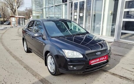 Ford Focus II рестайлинг, 2007 год, 599 000 рублей, 3 фотография