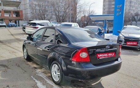 Ford Focus II рестайлинг, 2007 год, 599 000 рублей, 6 фотография