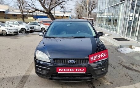 Ford Focus II рестайлинг, 2007 год, 599 000 рублей, 2 фотография