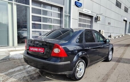 Ford Focus II рестайлинг, 2007 год, 599 000 рублей, 4 фотография