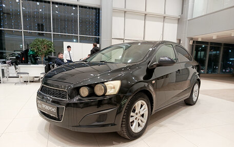 Chevrolet Aveo III, 2014 год, 651 000 рублей, 5 фотография