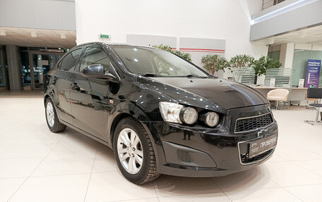 Chevrolet Aveo III, 2014 год, 651 000 рублей, 7 фотография