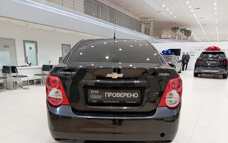 Chevrolet Aveo III, 2014 год, 651 000 рублей, 10 фотография