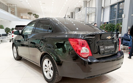 Chevrolet Aveo III, 2014 год, 651 000 рублей, 11 фотография