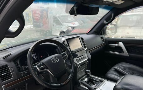 Toyota Land Cruiser 200, 2016 год, 2 фотография