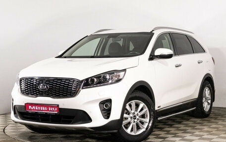 KIA Sorento III Prime рестайлинг, 2019 год, 2 799 000 рублей, 1 фотография