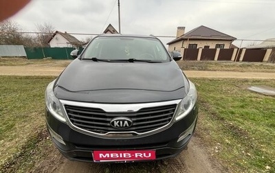 KIA Sportage III, 2013 год, 700 000 рублей, 1 фотография