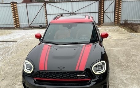 MINI Countryman II (F60), 2021 год, 5 600 000 рублей, 1 фотография