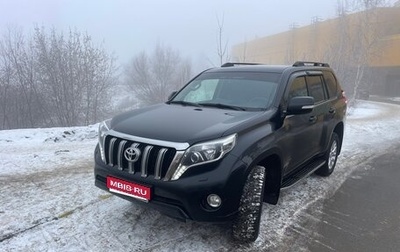 Toyota Land Cruiser Prado 150 рестайлинг 2, 2014 год, 3 750 000 рублей, 1 фотография