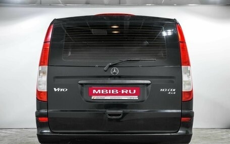 Mercedes-Benz Vito, 2013 год, 1 900 000 рублей, 5 фотография