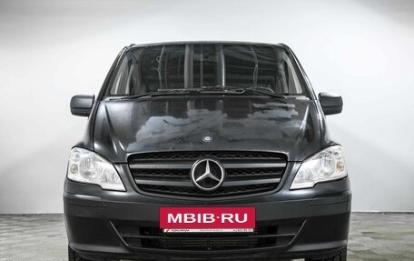 Mercedes-Benz Vito, 2013 год, 1 900 000 рублей, 2 фотография