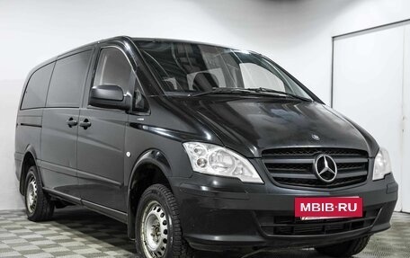 Mercedes-Benz Vito, 2013 год, 1 900 000 рублей, 3 фотография