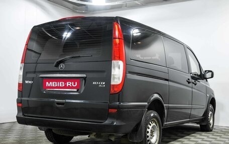 Mercedes-Benz Vito, 2013 год, 1 900 000 рублей, 4 фотография