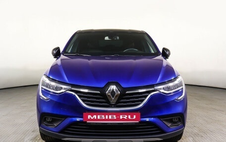 Renault Arkana I, 2021 год, 2 125 000 рублей, 2 фотография