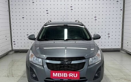 Chevrolet Cruze II, 2014 год, 880 000 рублей, 4 фотография