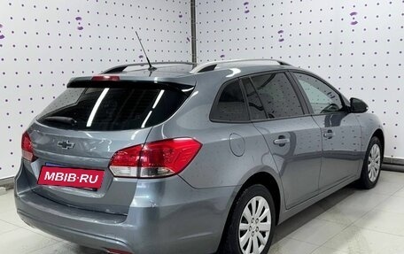 Chevrolet Cruze II, 2014 год, 880 000 рублей, 2 фотография