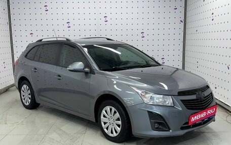 Chevrolet Cruze II, 2014 год, 880 000 рублей, 3 фотография