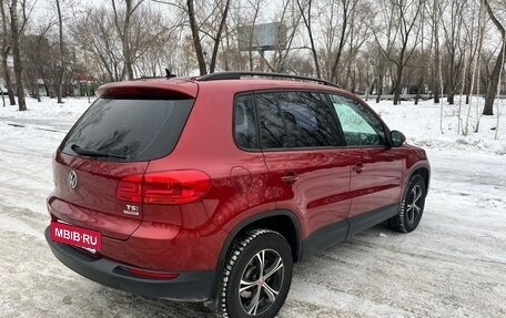 Volkswagen Tiguan I, 2012 год, 1 300 000 рублей, 3 фотография