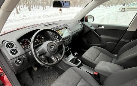 Volkswagen Tiguan I, 2012 год, 1 300 000 рублей, 16 фотография