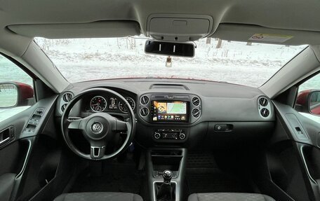 Volkswagen Tiguan I, 2012 год, 1 300 000 рублей, 17 фотография