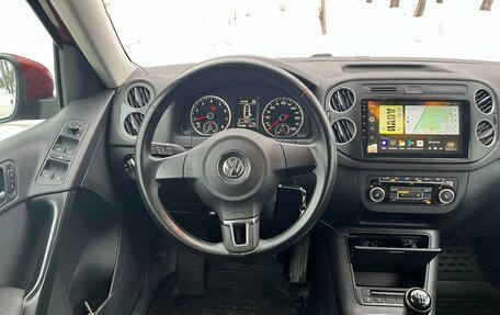 Volkswagen Tiguan I, 2012 год, 1 300 000 рублей, 18 фотография