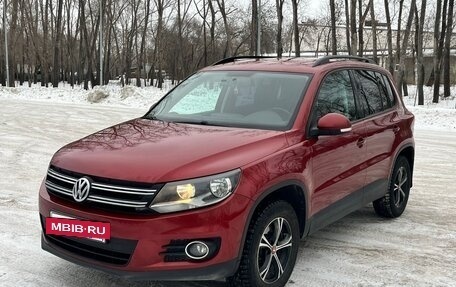 Volkswagen Tiguan I, 2012 год, 1 300 000 рублей, 7 фотография