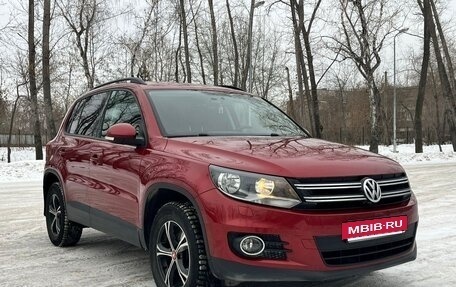 Volkswagen Tiguan I, 2012 год, 1 300 000 рублей, 9 фотография