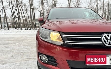 Volkswagen Tiguan I, 2012 год, 1 300 000 рублей, 12 фотография