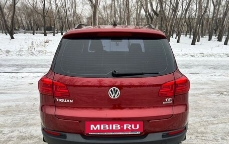 Volkswagen Tiguan I, 2012 год, 1 300 000 рублей, 4 фотография