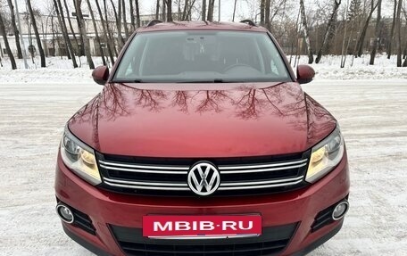 Volkswagen Tiguan I, 2012 год, 1 300 000 рублей, 8 фотография