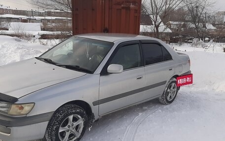 Toyota Corona IX (T190), 1996 год, 435 000 рублей, 3 фотография