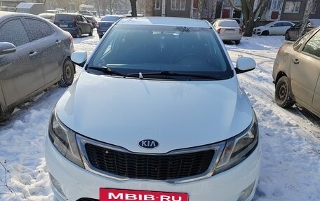 KIA Rio III рестайлинг, 2014 год, 1 050 000 рублей, 4 фотография