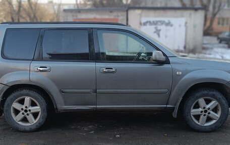 Nissan X-Trail, 2007 год, 599 999 рублей, 2 фотография