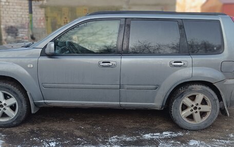 Nissan X-Trail, 2007 год, 599 999 рублей, 4 фотография