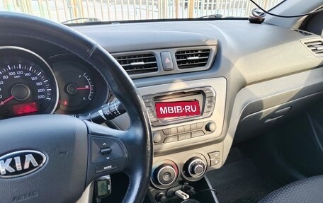 KIA Rio III рестайлинг, 2014 год, 1 050 000 рублей, 6 фотография