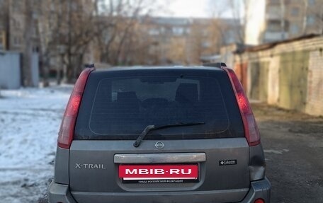 Nissan X-Trail, 2007 год, 599 999 рублей, 3 фотография