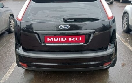 Ford Focus II рестайлинг, 2006 год, 600 000 рублей, 4 фотография