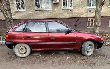 Opel Astra F, 1991 год, 130 000 рублей, 3 фотография