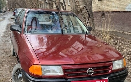 Opel Astra F, 1991 год, 130 000 рублей, 2 фотография