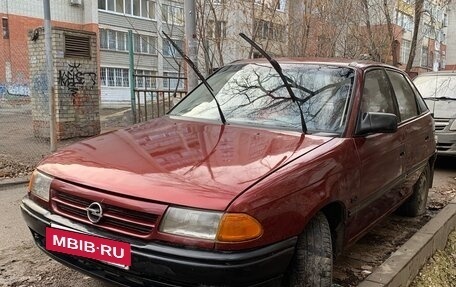 Opel Astra F, 1991 год, 130 000 рублей, 7 фотография