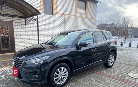 Mazda CX-5 II, 2016 год, 2 400 000 рублей, 4 фотография