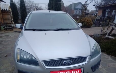 Ford Focus II рестайлинг, 2006 год, 500 000 рублей, 2 фотография