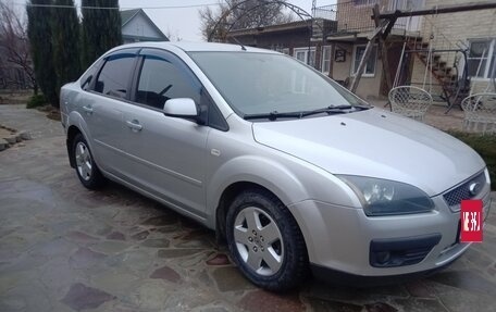 Ford Focus II рестайлинг, 2006 год, 500 000 рублей, 3 фотография