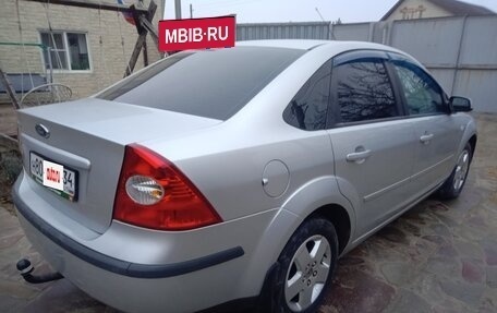 Ford Focus II рестайлинг, 2006 год, 500 000 рублей, 6 фотография