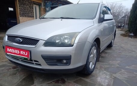 Ford Focus II рестайлинг, 2006 год, 500 000 рублей, 7 фотография