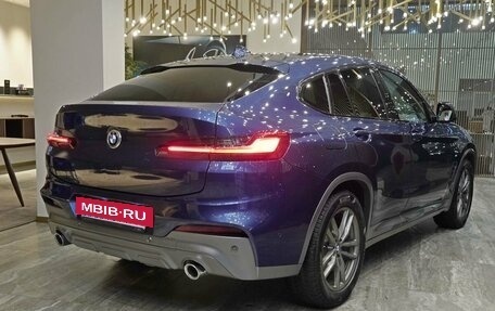 BMW X4, 2020 год, 6 380 000 рублей, 5 фотография