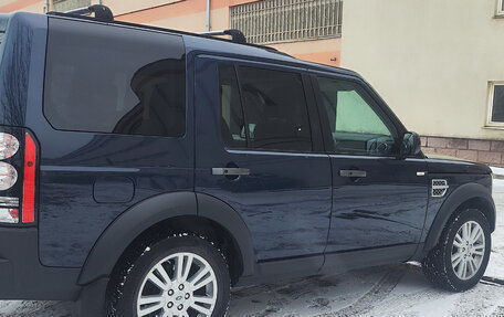 Land Rover Discovery IV, 2010 год, 1 850 000 рублей, 4 фотография