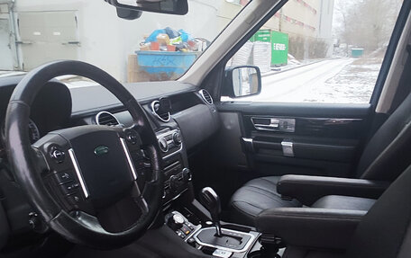 Land Rover Discovery IV, 2010 год, 1 850 000 рублей, 7 фотография