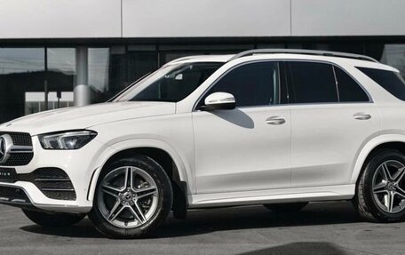 Mercedes-Benz GLE, 2019 год, 6 750 000 рублей, 2 фотография