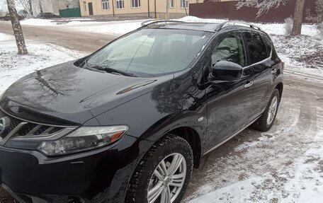 Nissan Murano, 2013 год, 1 850 000 рублей, 6 фотография